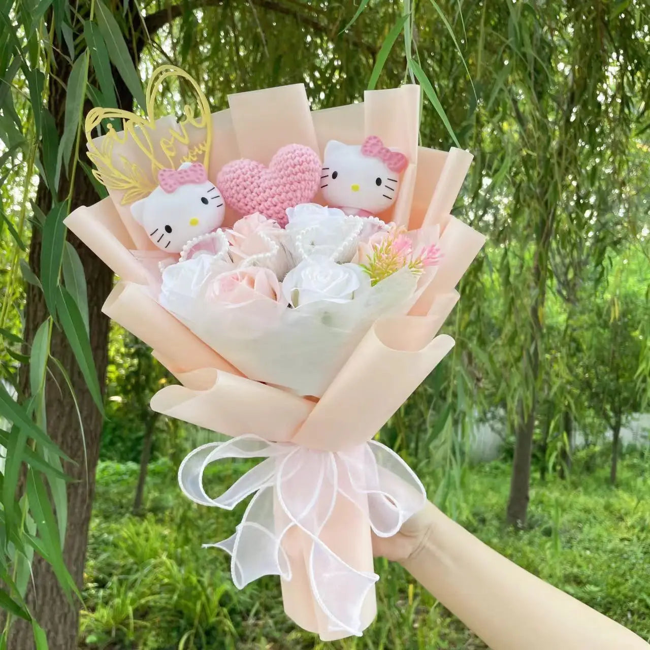 PrincessMade™ Eternal Bouquets