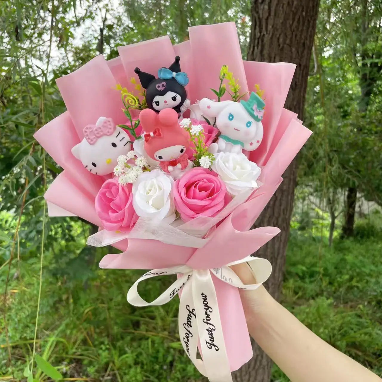 PrincessMade™ Eternal Bouquets