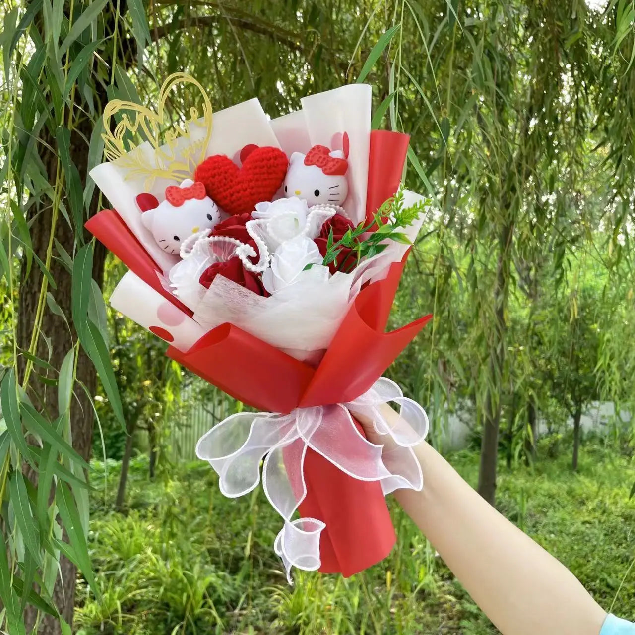 PrincessMade™ Eternal Bouquets