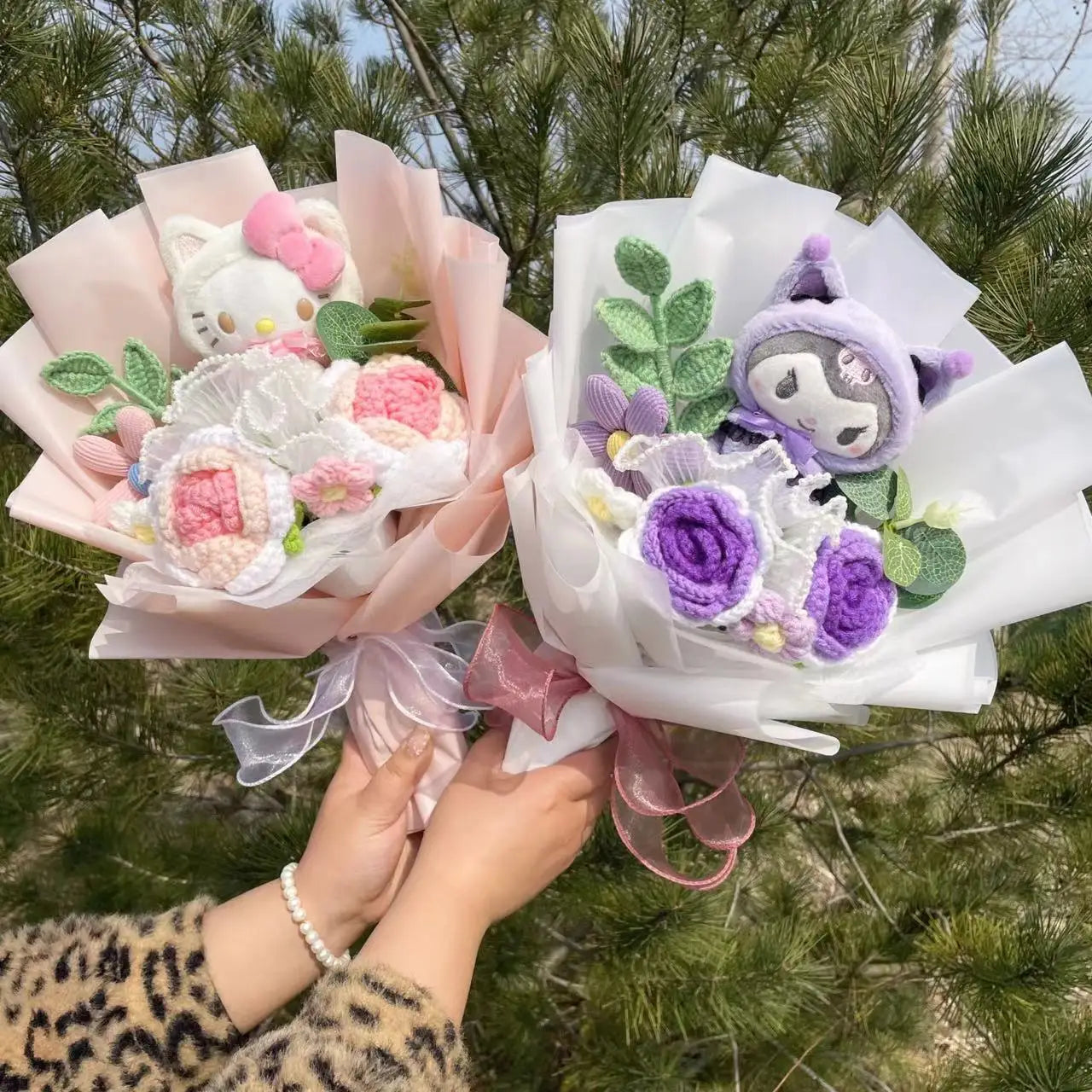 PrincessMade™ Eternal Bouquets