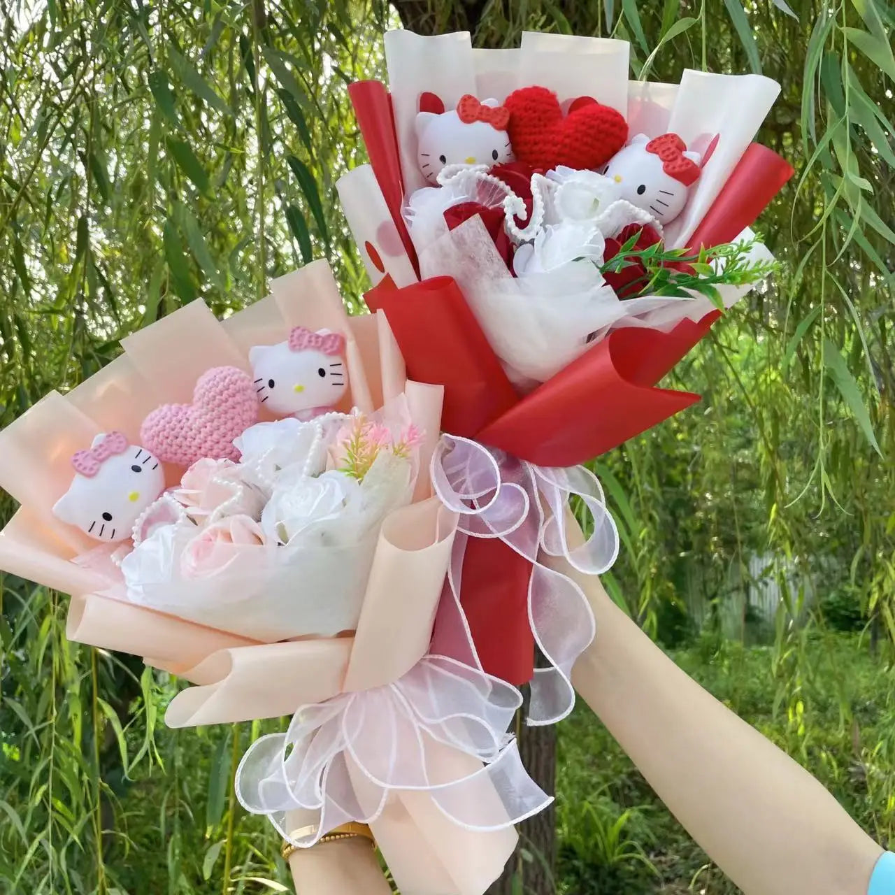 Hello Kitty Sanrio Bouquet 🩷