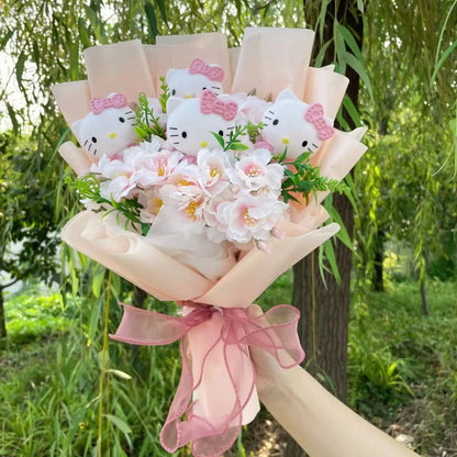 Hello Kitty Sanrio Bouquet 🩷