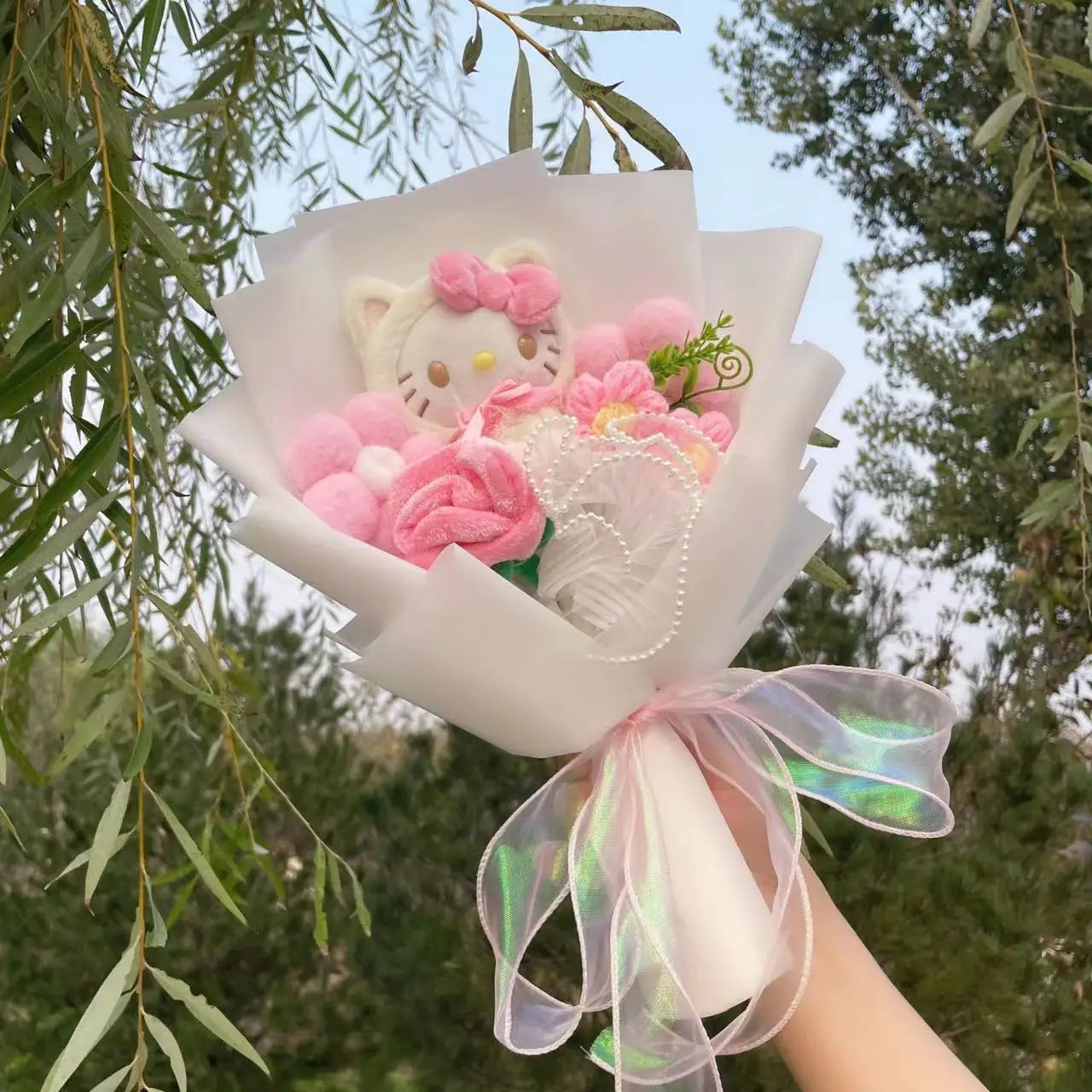 Hello Kitty Sanrio Bouquet 🩷